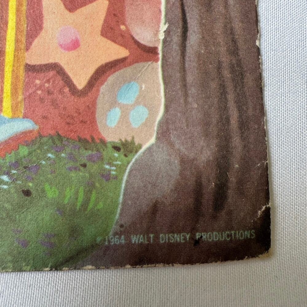 Vintage 1964 Hansel & Gretel 45 RPM Vinyl Record Disneyland LG-805 Castle Logo - Picture 4 of 8
